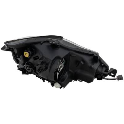 Rareelectrical - New Left Headlights Compatible With Lexus Is250 Is350 Is200t Is300 2.0L 2.5L 3.5L 2014 2015 2016 By - Image 5