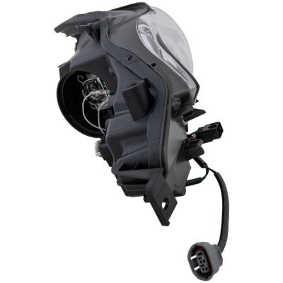 Rareelectrical - New Left Headlights Compatible With Lexus Is250 Is350 Is200t Is300 2.0L 2.5L 3.5L 2014 2015 2016 By - Image 7