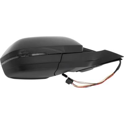 Rareelectrical - New Right Mirror Compatible With Volkswagen Atlas 2.0L 3.6L 2018 2019 2020 By Part Numbers Vw1321177 - Image 4