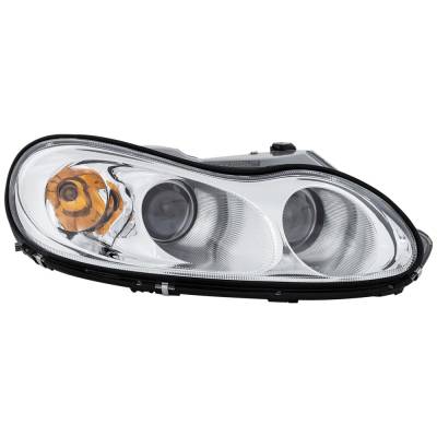 Rareelectrical - New Right Headlights Compatible With Chrysler Lhs Concorde 2.7L 3.5L 1999 2000 2001 2002 2003 2004 - Image 1