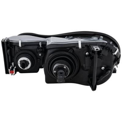 Rareelectrical - New Right Headlights Compatible With Chrysler Lhs Concorde 2.7L 3.5L 1999 2000 2001 2002 2003 2004 - Image 4