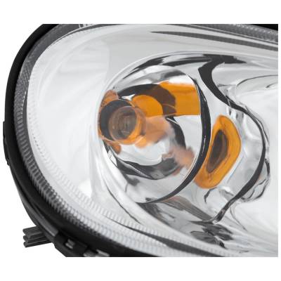 Rareelectrical - New Right Headlights Compatible With Chrysler Lhs Concorde 2.7L 3.5L 1999 2000 2001 2002 2003 2004 - Image 7