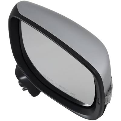 Rareelectrical - New Right Mirror Compatible With Subaru Forester 2.5L 2019-2019 By Part Numbers Su1321173 91036Sj610 - Image 2