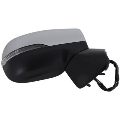 Rareelectrical - New Right Mirror Compatible With Subaru Forester 2.5L 2019-2019 By Part Numbers Su1321173 91036Sj610 - Image 4