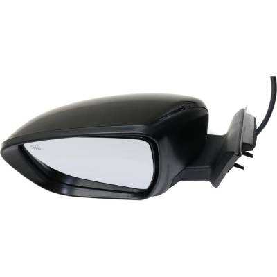 Rareelectrical - New Left Mirror Compatible With Nissan Rogue S Sv Sl Hybrid Sport Utility 4-Door 3.5L 2017 2018 2019 - Image 6