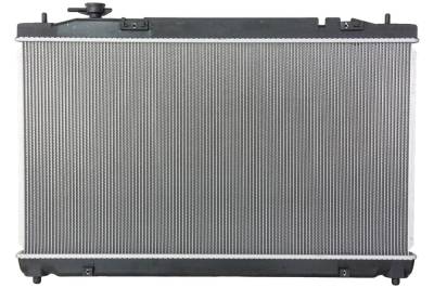 Rareelectrical - New Radiator Assembly Compatible With Toyota 07-12 Camry 2.4L L4 2357Cc 2362Cc 144 Cid To3010312 - Image 3