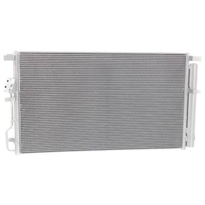 New A/C Condenser Compatible With Hyundai Tucson 2016 2017 2018 By Part Numbers Hy3030165 4961