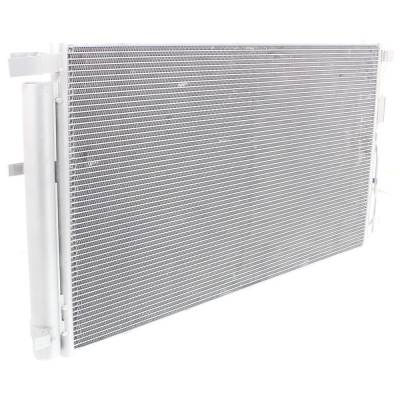 Rareelectrical - New A/C Condenser Compatible With Hyundai Tucson 2016 2017 2018 By Part Numbers Hy3030165 4961 - Image 3