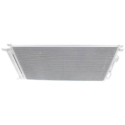 Rareelectrical - New A/C Condenser Compatible With Hyundai Tucson 2016 2017 2018 By Part Numbers Hy3030165 4961 - Image 4