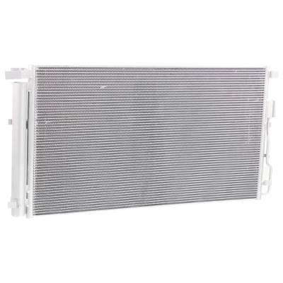 Rareelectrical - New A/C Condenser Compatible With Hyundai Tucson 2016 2017 2018 By Part Numbers Hy3030165 4961 - Image 5