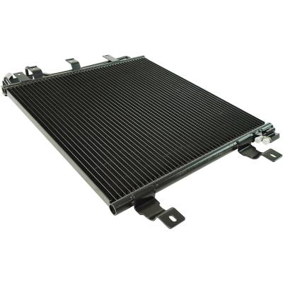 Rareelectrical - New A/C Condenser Compatible With Jeep Wrangler 2012 2013 2014 2015 2016 2017 2018 By Part Numbers - Image 7