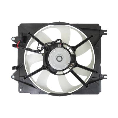 Rareelectrical - New A/C Condenser Fan Fits Honda Cr-V Ex Lx Ex-L 17-18 386115Paa01 38611-5Pa-A01 - Image 4