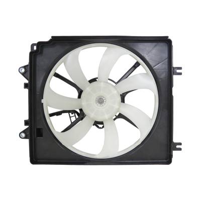 Rareelectrical - New A/C Condenser Fan Fits Honda Cr-V Turbo Plus 17-18 386165Paa01 38616-5Ph-A01 - Image 2