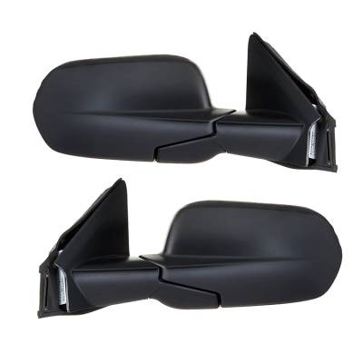 Rareelectrical - New Pair Of Door Mirrors Fits Honda Cr-V Ex 2007-2011 76200-Swa-A21zc Ho1320239 - Image 2