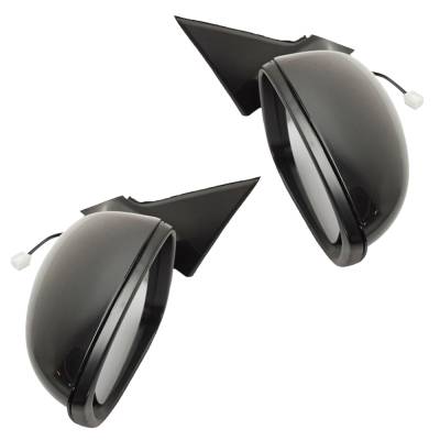 Rareelectrical - New Pair Mirror Compatible With Honda Accord Lx Sport Plus Se Sedan 4-Door 1.5L 2018 2019 2020 2021 - Image 4