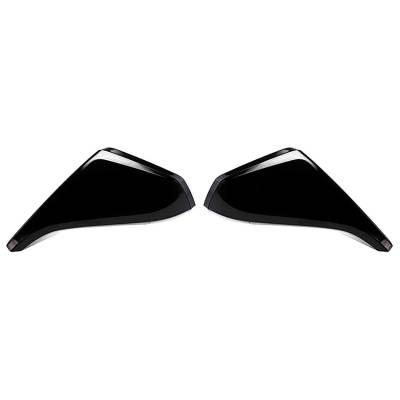 Rareelectrical - New Door Mirrors Pair Fits Chevrolet Camaro Zl1 12 Gm1320405 Gm1321405 92247438 - Image 2