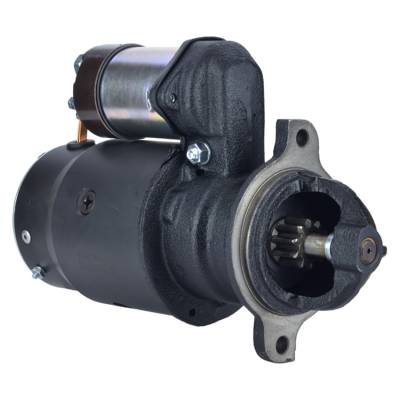 Rareelectrical - New 10 Tooth Starter Fits Delco By Part Number 1998232 3020084 10455329 1998382 - Image 2