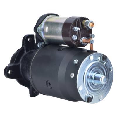 Rareelectrical - New 12V Starter Fits Hyster Applications By Part Number 10455329 3020084 1998232 - Image 3