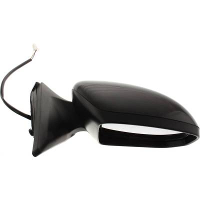 Rareelectrical - New Right Mirror Compatible With Nissan 370Z 3.7L 2009-2019 By Part Numbers Ni1321212 963011Ea0b - Image 4