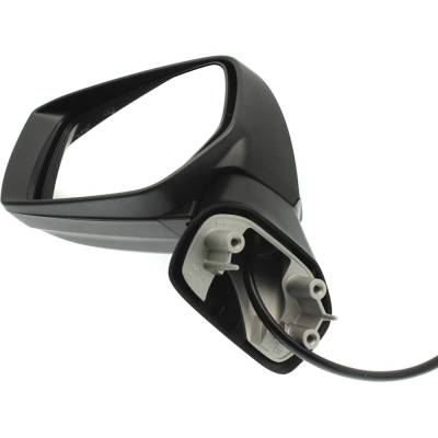 Rareelectrical - New Left Mirror Compatible With Subaru Outback Legacy 2.5L 3.6L 2015-2016 By Part Numbers - Image 3