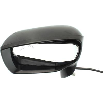 Rareelectrical - New Left Mirror Compatible With Subaru Outback Legacy 2.5L 3.6L 2015-2016 By Part Numbers - Image 4