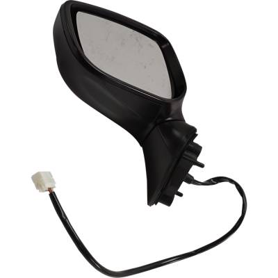 Rareelectrical - New Left Mirror Compatible With Subaru Impreza 2.0L 2017-2021 By Part Numbers Su1320153 Su1320154 - Image 3