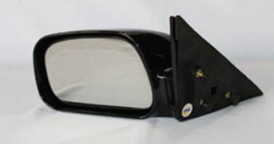 Rareelectrical - New Door Mirror Pair Compatible With Toyota 03-06 Camry Power W/O Heat To1320167 70553T 70554T - Image 4