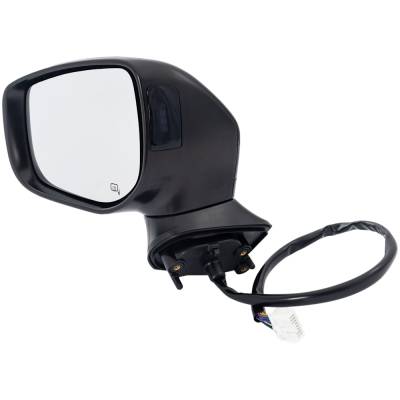 Rareelectrical - New Left Mirror Compatible With Subaru Impreza 2.0L 2017-2018 By Part Numbers Su1320158 - Image 3