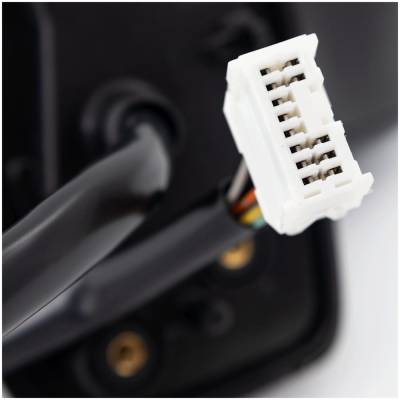 Rareelectrical - New Left Mirror Compatible With Subaru Impreza 2.0L 2017-2018 By Part Numbers Su1320158 - Image 5