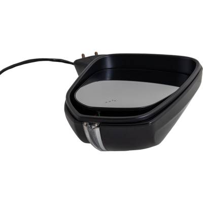 Rareelectrical - New Right Mirror Compatible With Toyota Rav4 2.5L 2019-2020 By Part Numbers To1321385 To1321389 - Image 3