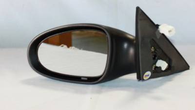 Rareelectrical - New Door Mirror Pair Compatible With Nissan 02-06 Altima Power W/ Heat 68545N Ni1320150 68546N - Image 3