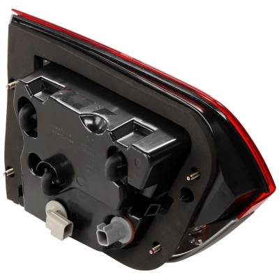 Rareelectrical - New Right Tail Lights Compatible With Jeep Grand Cherokee Grand Cherokee Wk 3.0L 3.6L 5.7L 2014 2015 - Image 7