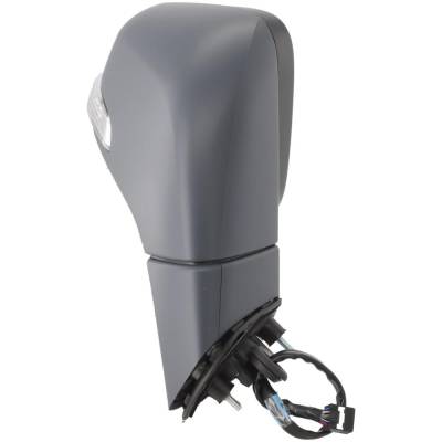 Rareelectrical - New Right Mirror Compatible With Buick Encore 1.4L 2014 2015 2016 By Part Numbers 95374046 Gm1321555 - Image 6