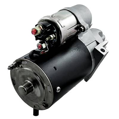 Rareelectrical - New 9 Tooth 12 Volt Starter Compatible With Chevrolet Camaro 3.4L 1993-1995 By Part Number Sr8568x - Image 2