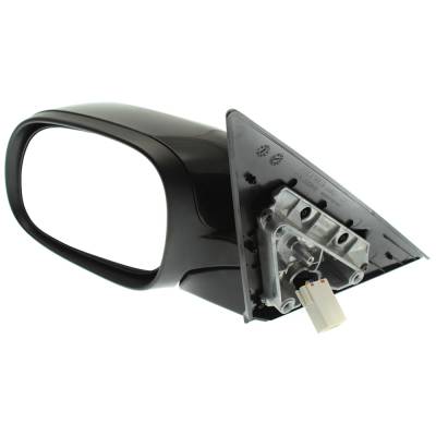 Rareelectrical - New Left Mirror Compatible With Kia Soul 1.6L 2.0L 2014-2018 By Part Numbers Ki1320195 87610B2540 - Image 2