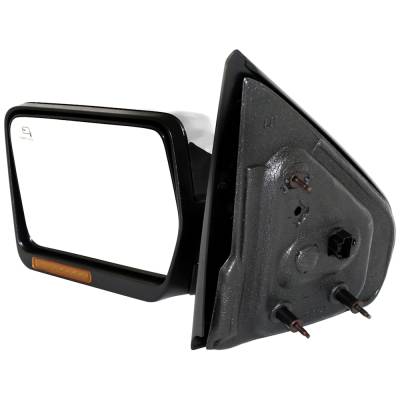 Rareelectrical - New Left Mirror Compatible With Ford Lincoln F-150 Mark 4.2L 4.6L 5.4L 2007-2007 By Part Numbers - Image 3