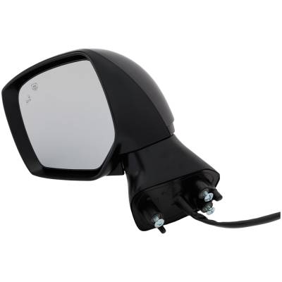 Rareelectrical - New Left Mirror Compatible With Subaru Forester 2.0L 2.5L 2017-2017 By Part Numbers Su1320147 - Image 3