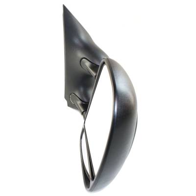 Rareelectrical - New Right Mirror Compatible With Ford 2002 2003 2004 2005 2006 2007 By Part Numbers Fo1321237 - Image 2