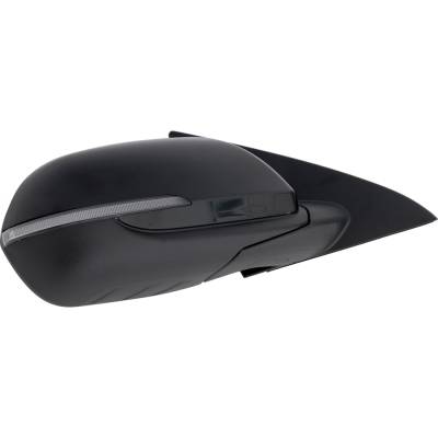 Rareelectrical - New Right Mirror Compatible With Kia Seltos 1.6L 2.0L 2021-2022 By Part Numbers Ki1321250 87620Q5150 - Image 4