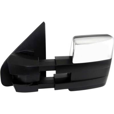 Rareelectrical - New Left Mirror Compatible With Ford F-150 4.2L 2007-2007 By Part Numbers Fo1320388 9L3z17683ec - Image 5