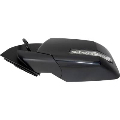 Rareelectrical - New Left Mirror Compatible With Chevrolet Gmc Traverse Acadia 3.6L 2013-2016 By Part Numbers - Image 4