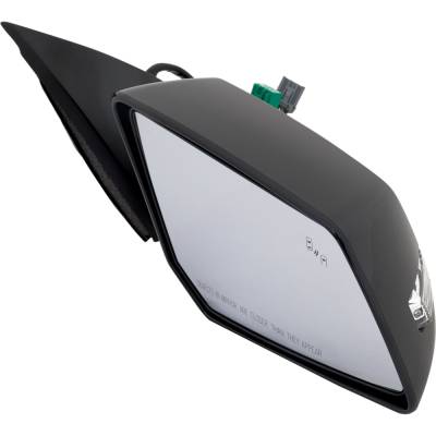 Rareelectrical - New Right Mirror Compatible With Gmc Chevrolet Acadia Traverse 3.6L 2013-2016 By Part Numbers - Image 2