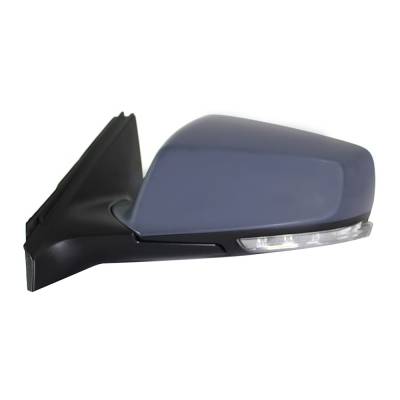 Rareelectrical - New Left Mirror Compatible With Buick Allure Lacrosse 3.6L 2010-2011 By Part Numbers Gm1320425 - Image 5