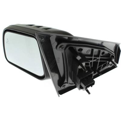 Rareelectrical - New Left Mirror Compatible With Ford Edge 2.0L 3.5L 3.7L 2011-2013 By Part Numbers Fo1320500 - Image 2