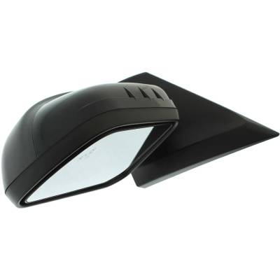 Rareelectrical - New Left Mirror Compatible With Ford Edge 2.0L 3.5L 3.7L 2011-2013 By Part Numbers Fo1320500 - Image 3