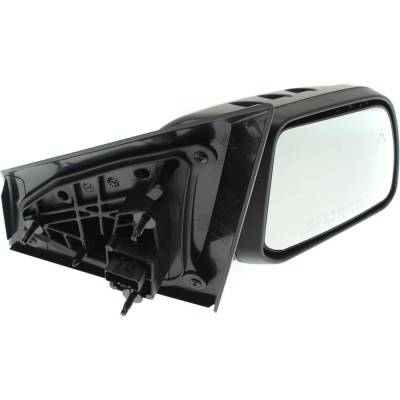 Rareelectrical - New Right Mirror Compatible With Ford Edge 2.0L 3.5L 3.7L 2011-2013 By Part Numbers - Image 2