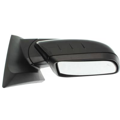 Rareelectrical - New Right Mirror Compatible With Ford Edge 2.0L 3.5L 3.7L 2011-2013 By Part Numbers - Image 4