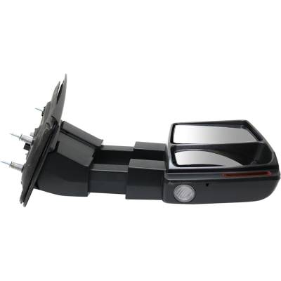 Rareelectrical - New Right Mirror Compatible With Ford F-150 2009-2013 By Part Numbers Fo1321430 9L3z17682captm - Image 4