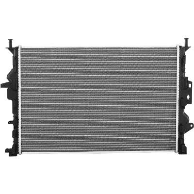 Rareelectrical - New Radiator Compatible With Ford Audi Escape 2014 2015 2016 2017 2018 2019 By Part Numbers - Image 3