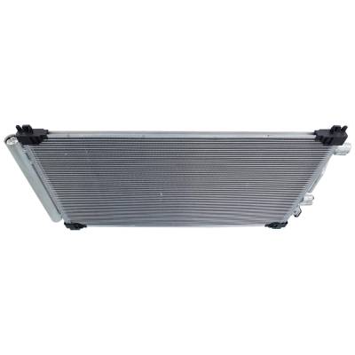 New A/C Condenser Compatible With Hyundai Sonata 2015 2016 2017 2018 2019 By Part Numbers Hy3030158